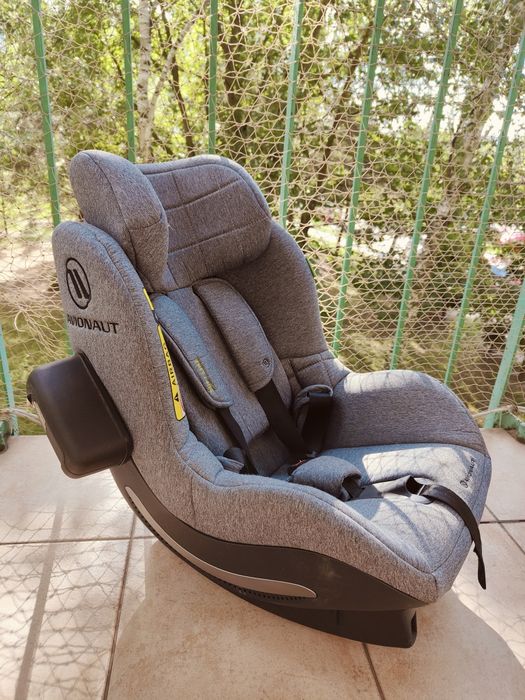 Zestaw Avionaut Pixel bezwypadkowy + adapter do wózka