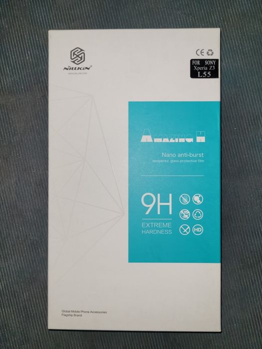 Nillkin Amazing H Sony Xperia Z3 L55 Szkło hartowane