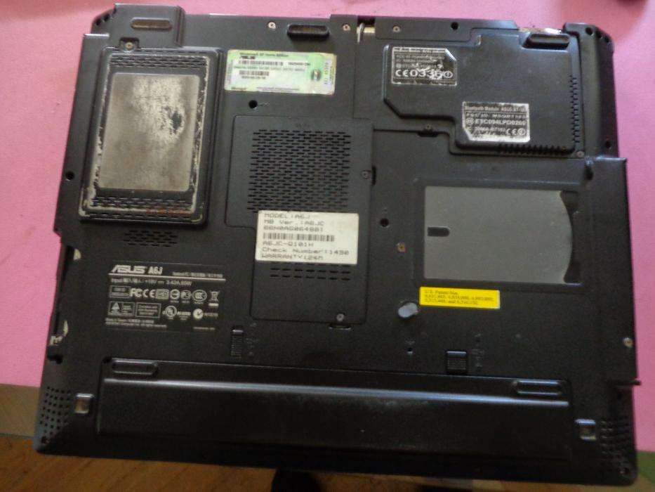 ASUS A6J Series Computer64738899999745122