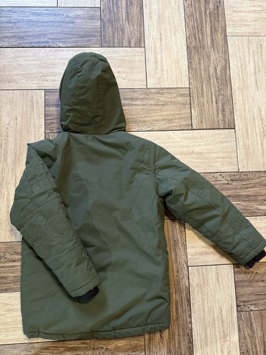 Куртка Y.F.K 134/140 ( 8-10 років ) оливка / хакі