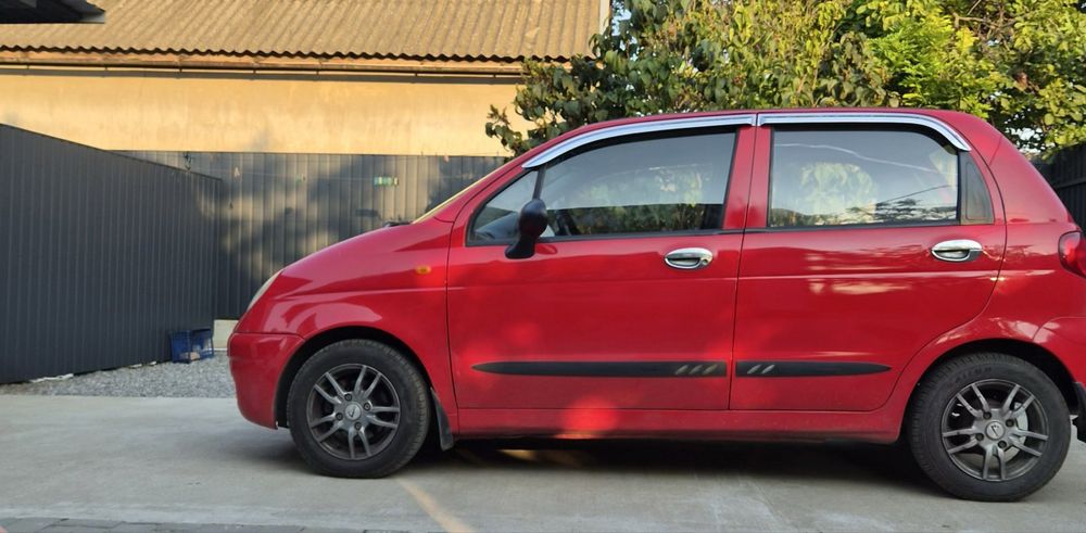 Продам Daewoo Matiz
