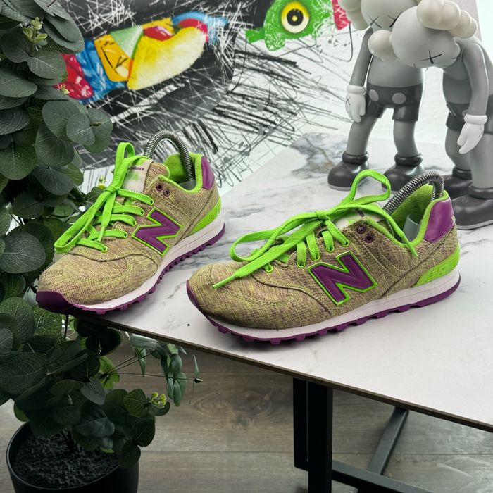 Кросівки New Balance 574 37.5 розмір E565