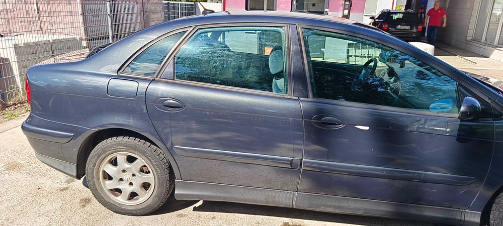 Citroen C5 2003. Benzyna+LPG
