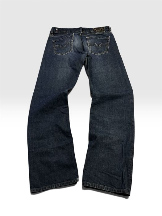 diesel дизель джинсы беги flared клеш джинси baggy dolce gabanna levis