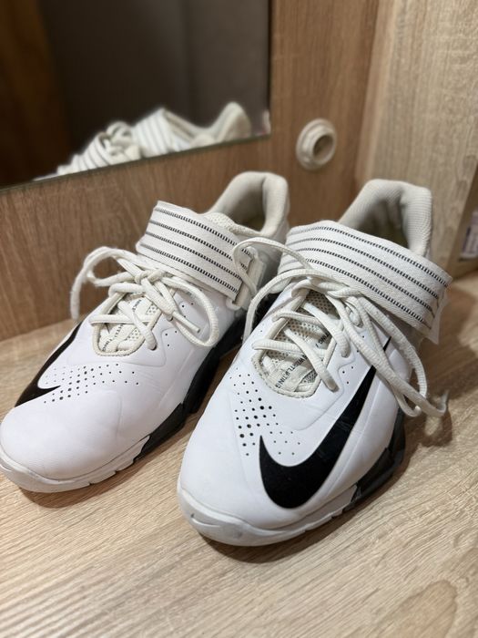 Штаншетки nike savaleos 39р