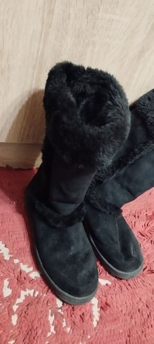 Уги теплі розмір 40