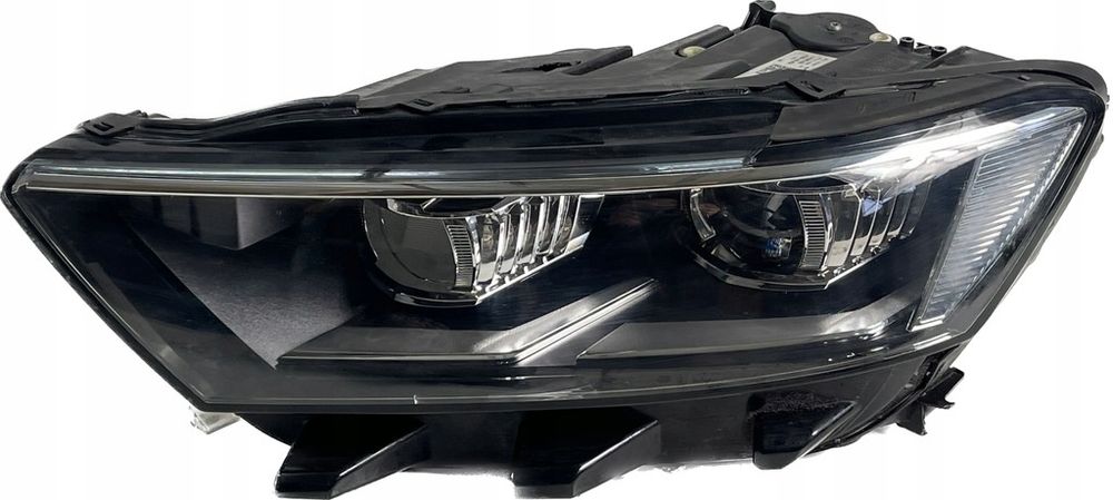 Фара левая перед vw t- roc full led 2ga941035p