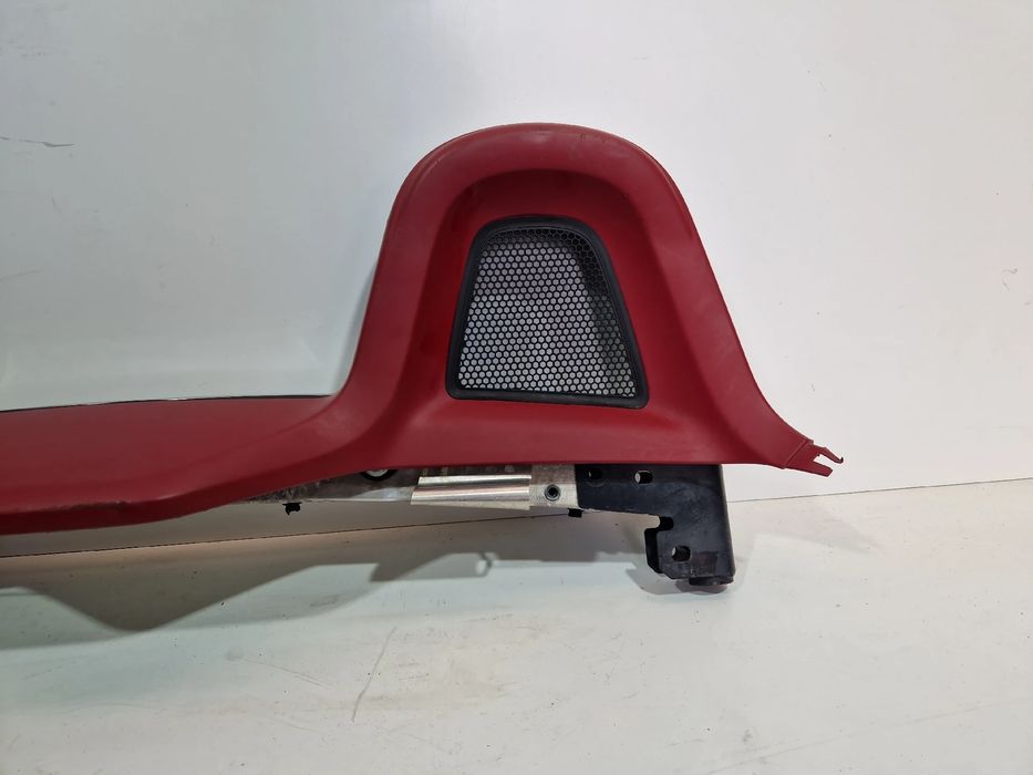 Airbag de Roll Bar PORSCHE Boxster (981)