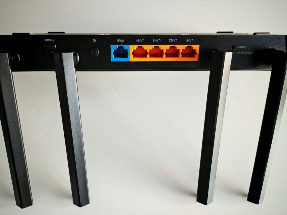 Router TP-LINK Archer AX1500 WiFi 6