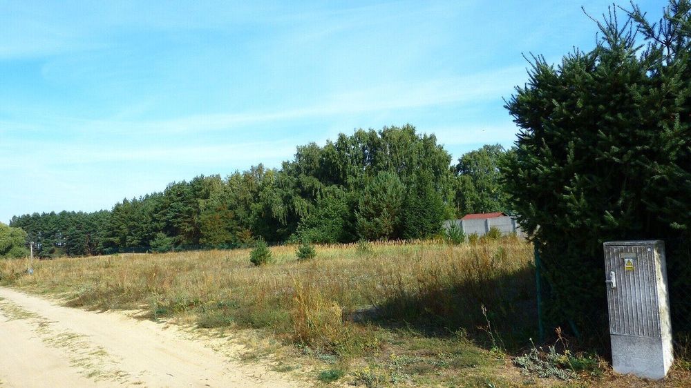 dzialka budowlana