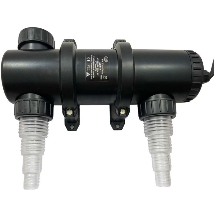 GB Lampa UV - sterylizator UV - Aqua Nova NUV-7W Przeciw glonom