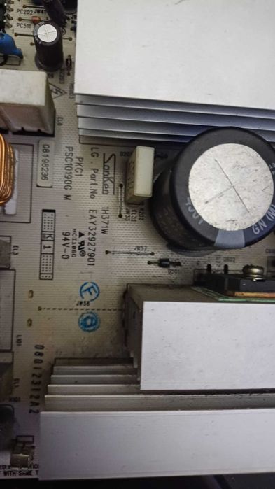 Placa de Alimentação LG EAY329.279.01