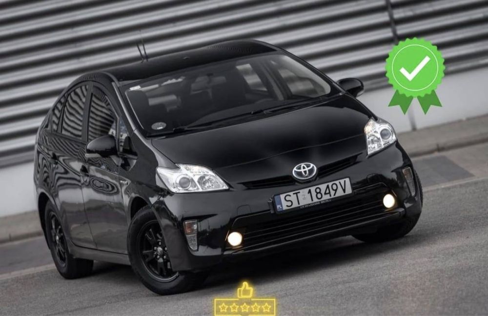 Toyota Prius Hybrid
