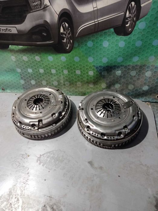 Сцепление зчеплення Рено Трафик Виваро Таленто Ниссан НВ300 розборка