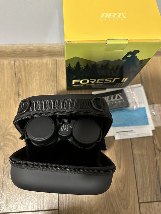 Бінокль DELTA Optical Forest II 10x42