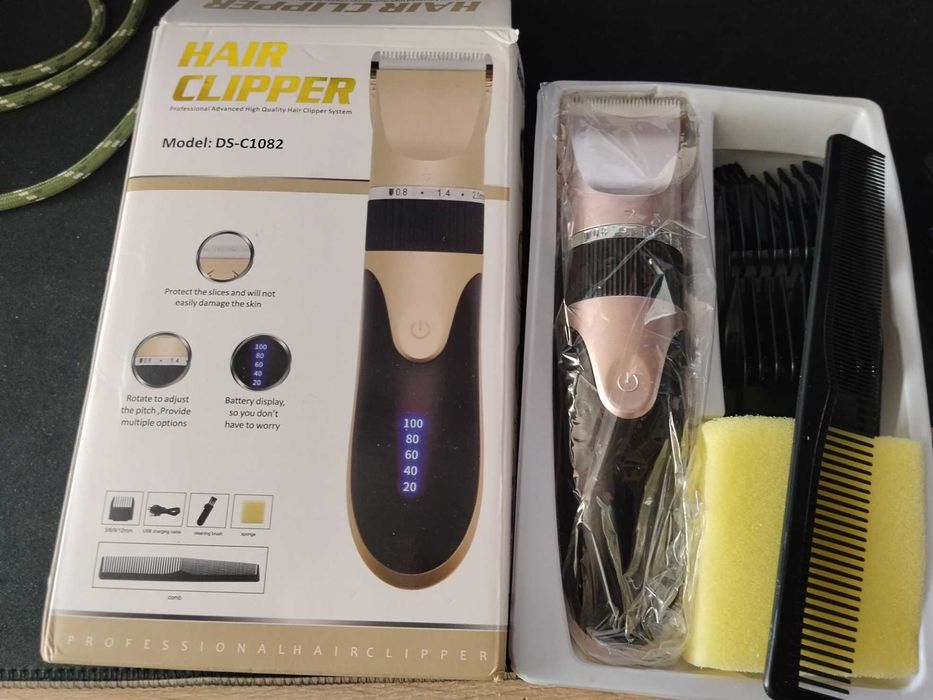 maszynka do włósów DS-1082