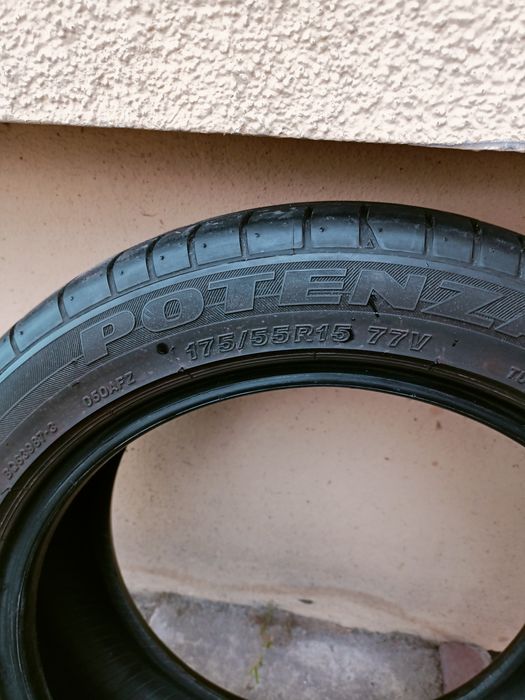 Opony letnie bridgestone