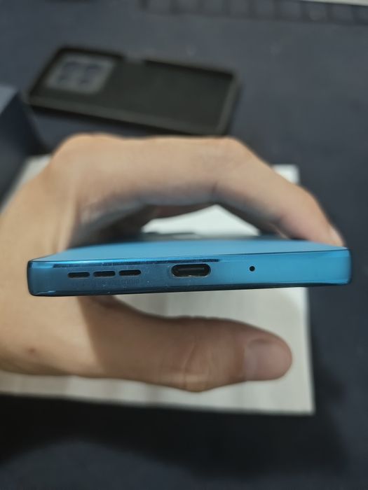 Motorola G75 usado