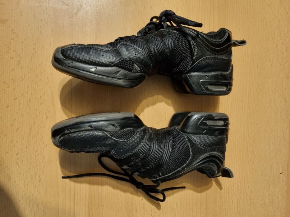 Damskie buty do tańca