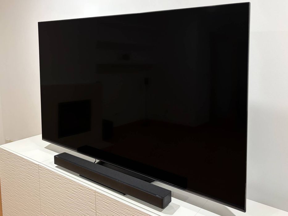 TV Hisense 75' · Mini-LED · 4K Ultra HD · 144Hz · Garantia 2027