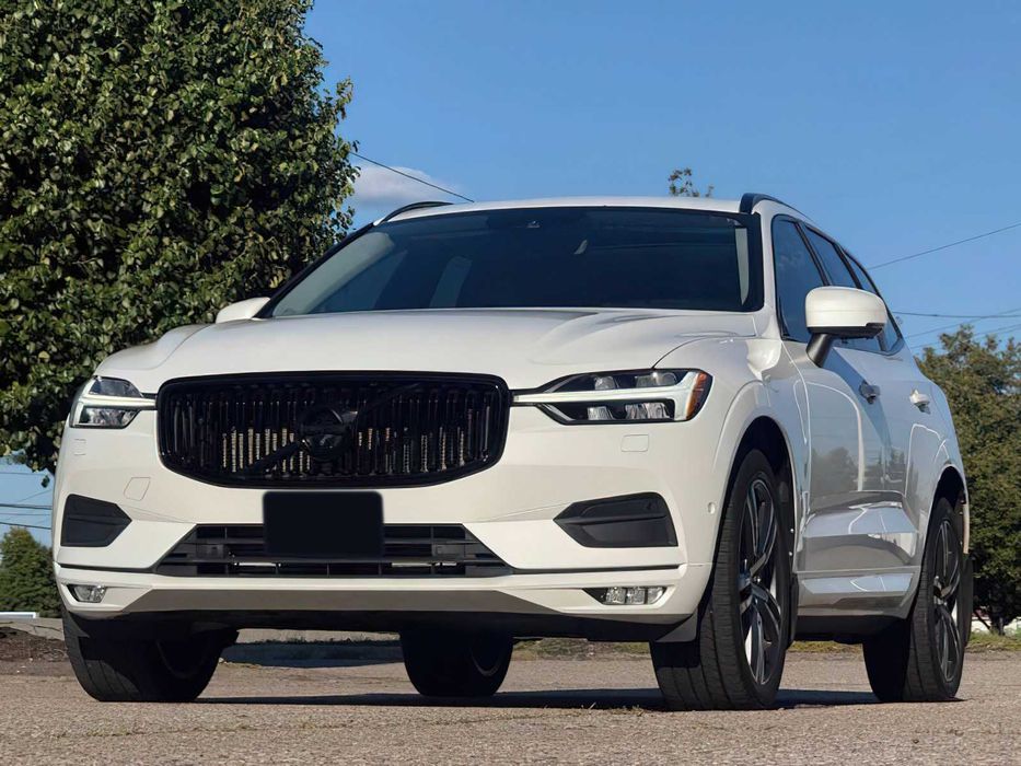 Volvo XC60      2018