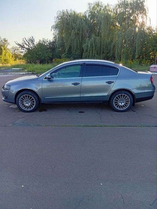 Пассат В 6 .Хороший стан.