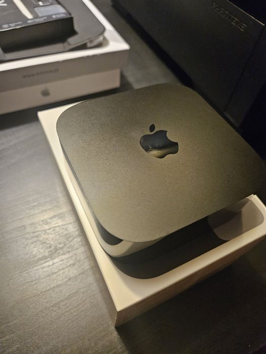 Apple TV 4k Gen 3 - 128GB Wi-Fi+Ethernet