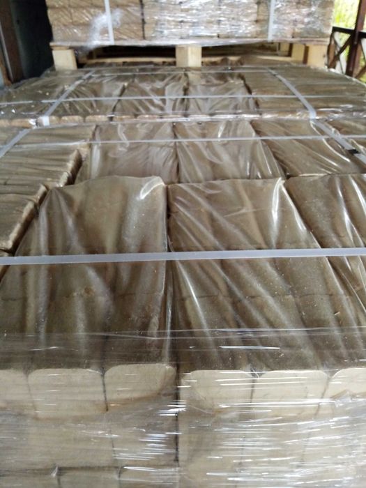 BRYKIET RUF  , dębowy, bukowy 100%  I klasa dowóz do klienta