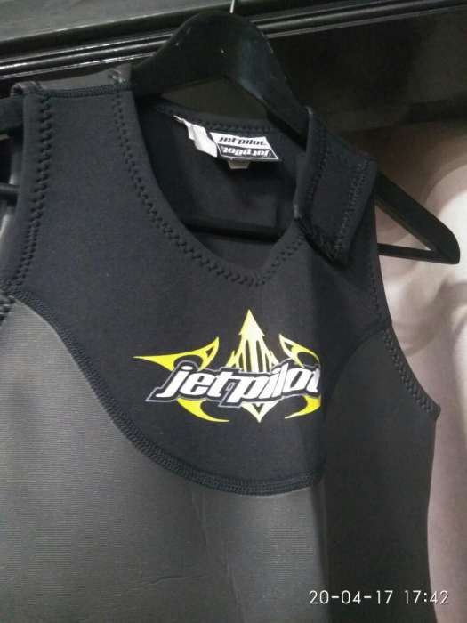 Fato de mergulho ou surf jetpilot