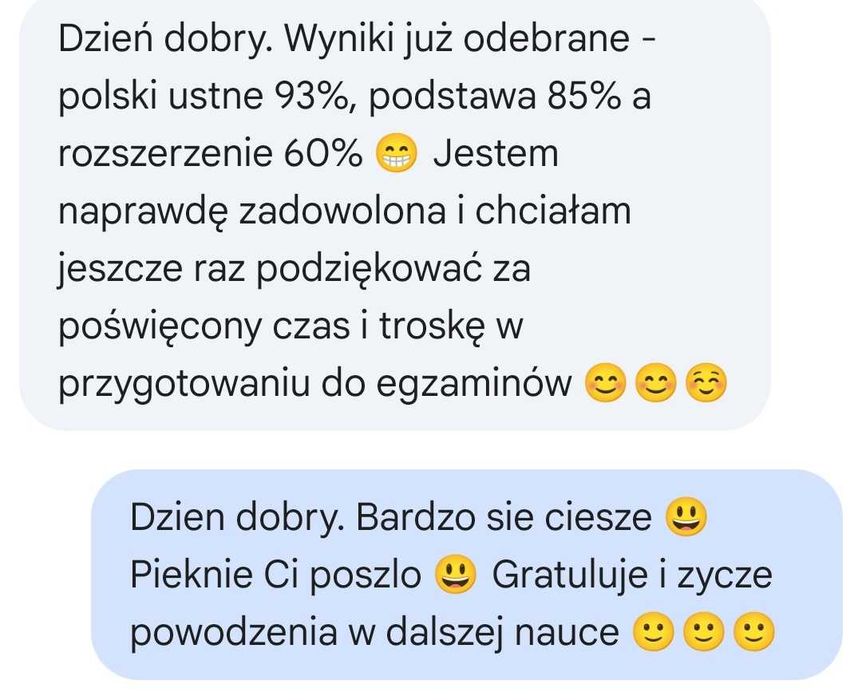 Korepetycje - Matura z polskiego 2027