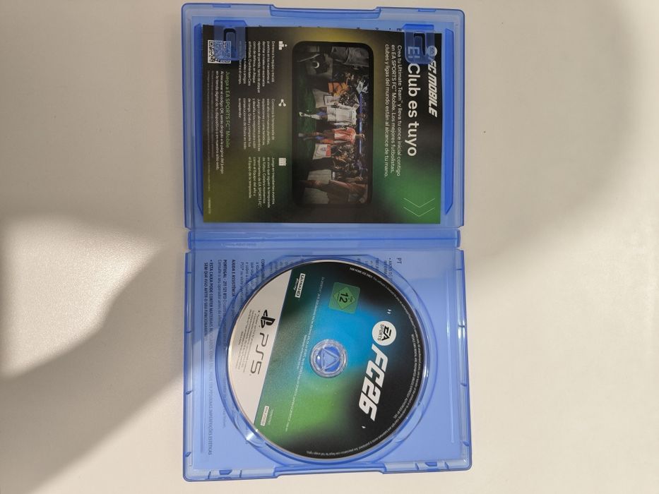 (Novo) EA FC 26 FIFA PS5