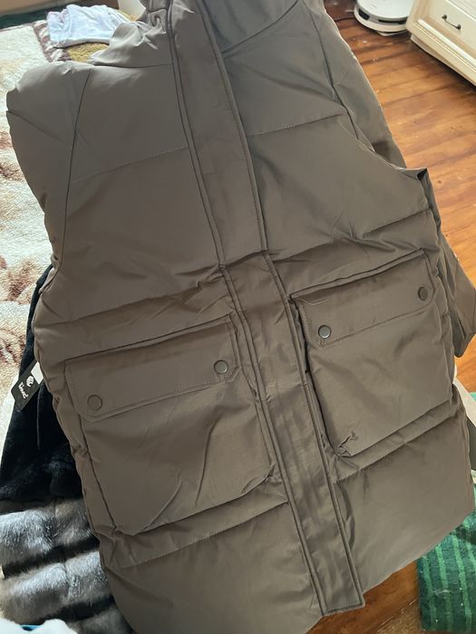 Куртка зимова тепла