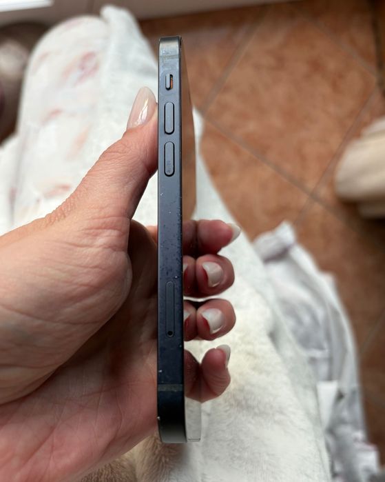 Iphone 12 mini 128GB - preto