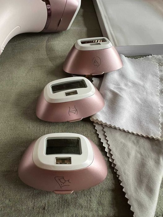 Depilator PHILIPS Lumea 9000 IPL + okulary gratis