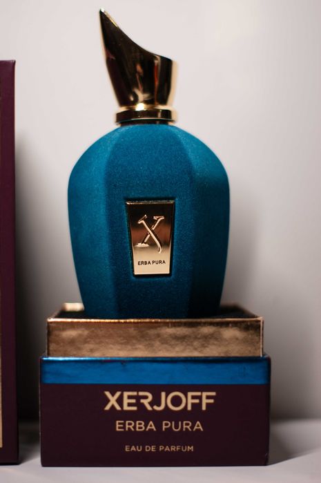 Perfumy Xerjoff - Erba Pura 2019