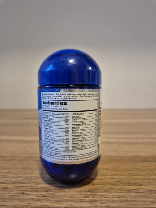 Limitless Man Max - Мультивітаміни для чоловіків