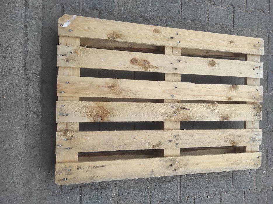 Paleta przemysłowa 120x80.