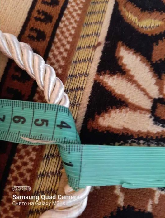 Канат (шнурок) для натяжных потолков