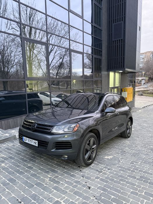 Volkswagen Touareg 3.0TDI