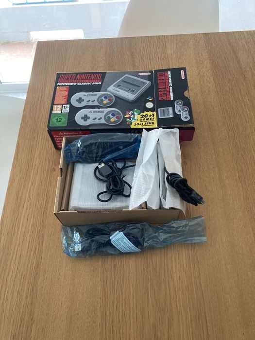 Nintendo Classic Mini