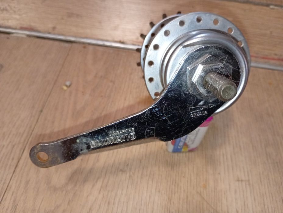 Przekładnia trzybiegowa Shimano Nexus Inter S