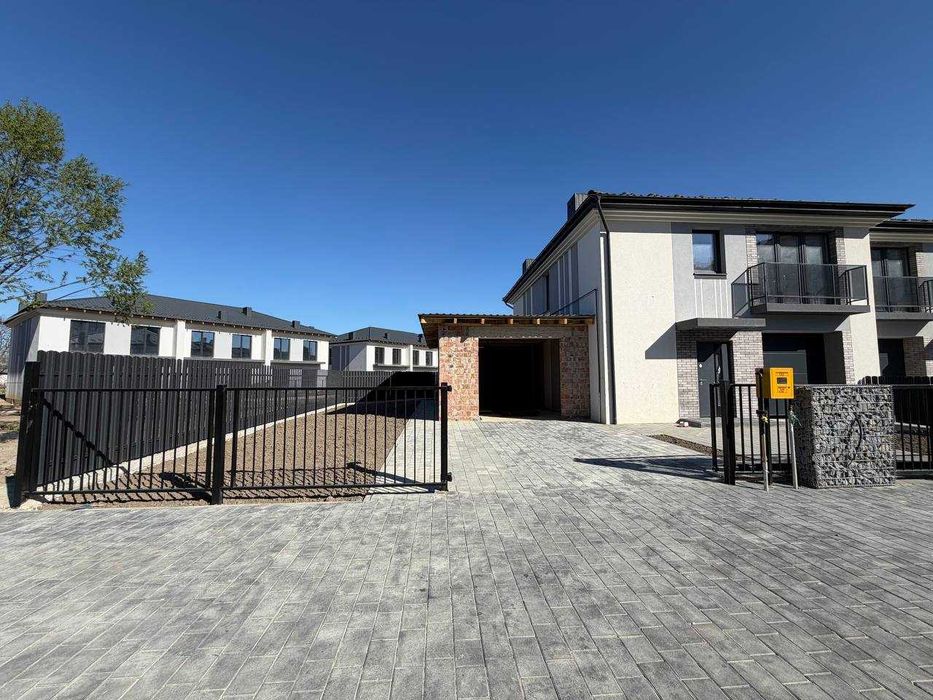 Продаж дуплексу | 172 м² | Вовчинець | Міські комунікації