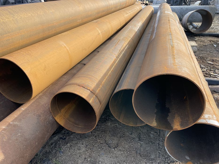 Rura stalowa dn400, rura osłonowa fi406x6,3, rura dn400, fi406