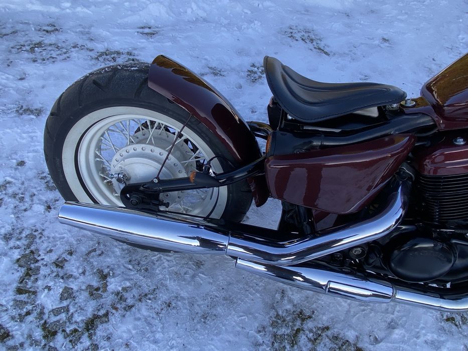 Honda Shadow VT 600 Bobber