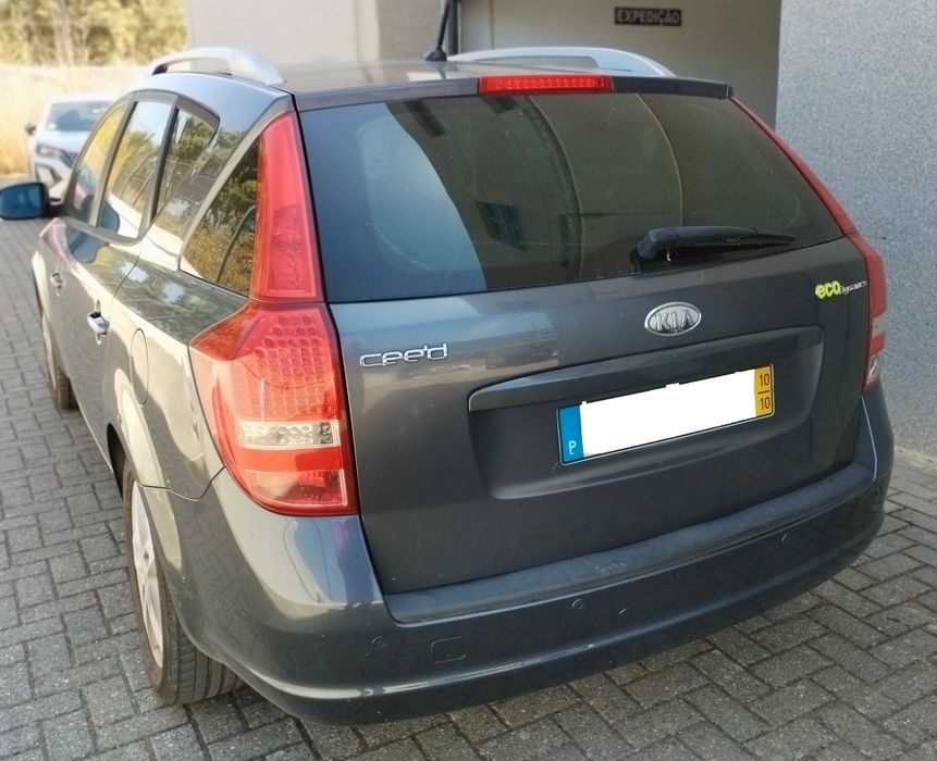 Kia Ceed SW — fotografia 3