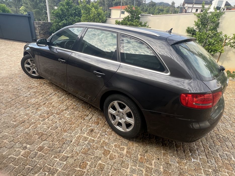 Audi A4 Avant 2.0 TDI