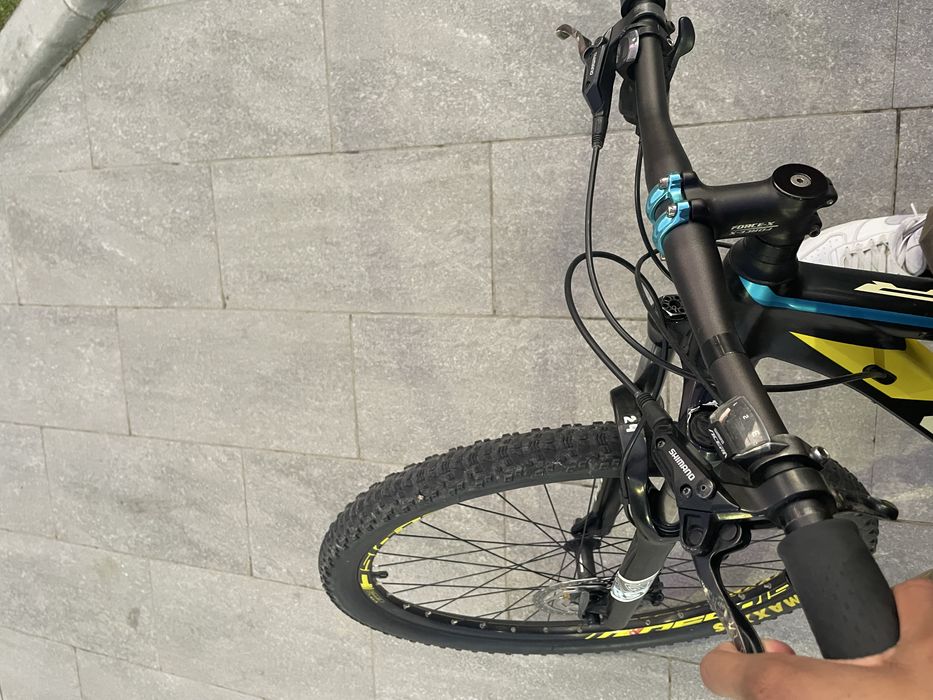 Bicicleta Qüer CXR 29-1