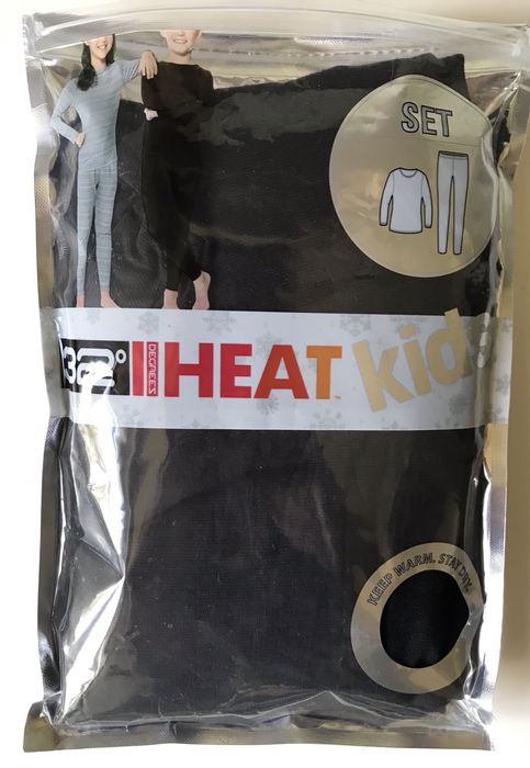 Термобелье детское