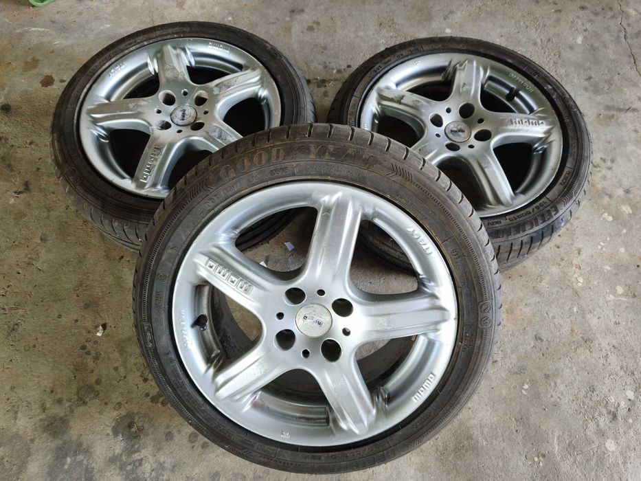 Pneus Goodyear 195/50/R17
