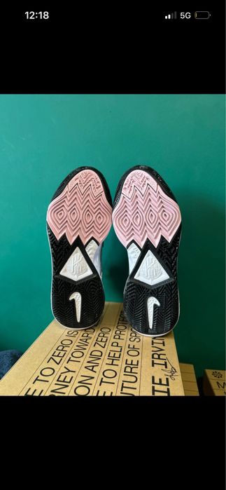 Nike kyrie 8 nowe